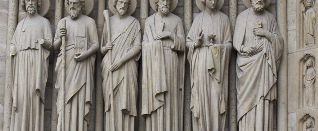 Book Review: The Quest for the Historical Apostles