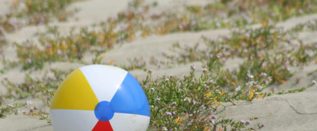 Beach Balls and the Sexual Revolution