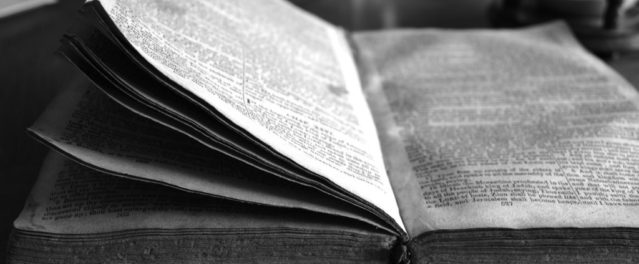 Who Decided What Books to Include in the Bible? 5 Principles.