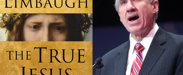 Who Is the True Jesus? Interview with David Limbaugh