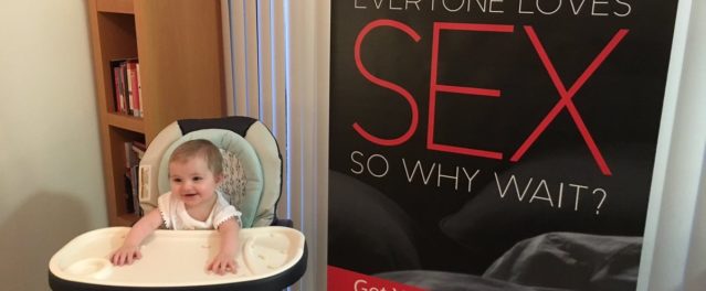 Everyone Loves Sex: So Why Wait? Interview with Author Bryan Sands.