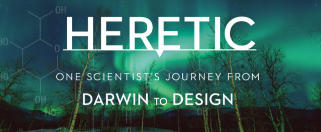 Heretic: Review of the Newest Book on Intelligent Design