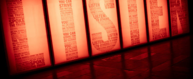 How Do We Cultivate the Art of Listening Well?