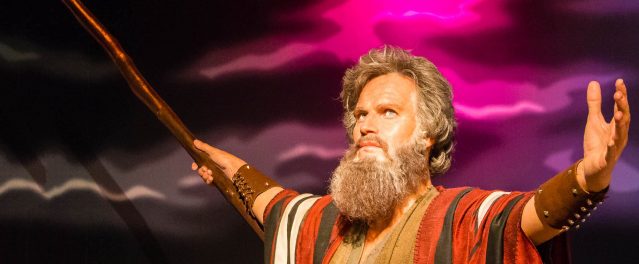 Why Did God Use Wind to Split the Red Sea?