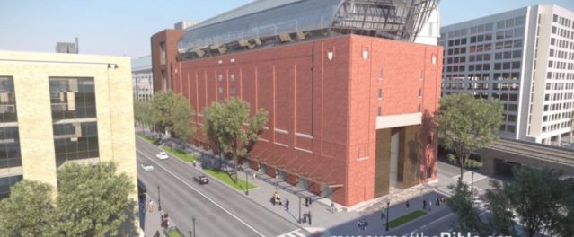 Is the Museum of the Bible Worth Visiting? Yes!
