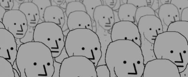 Yes, We Are All NPCs