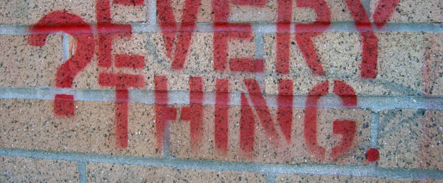 Interview With A Former Skeptic: 3 Important Lessons
