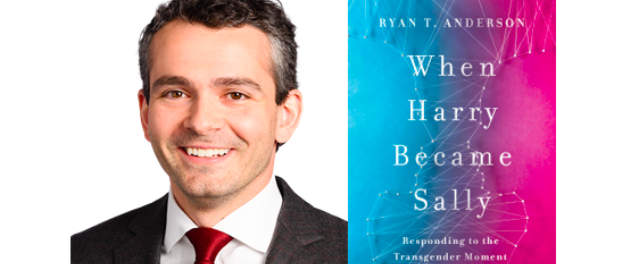 When Harry Became Sally: Review of the New Book on Transgender