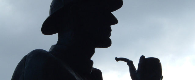 Hermeneutics and Sherlock Holmes