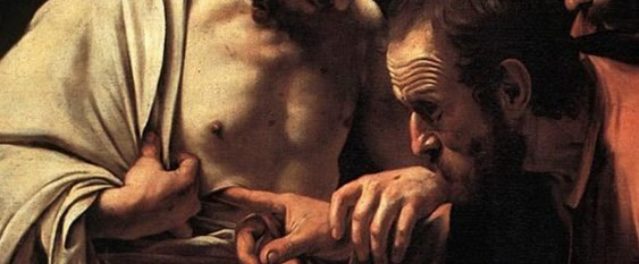 The Apostle Thomas was Not a Doubter