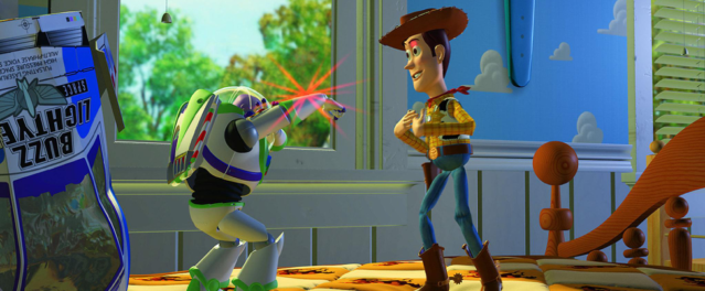 Toy Story, Imagination, and Apologetics