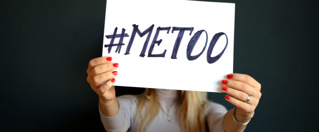 Jesus and the #MeToo Movement