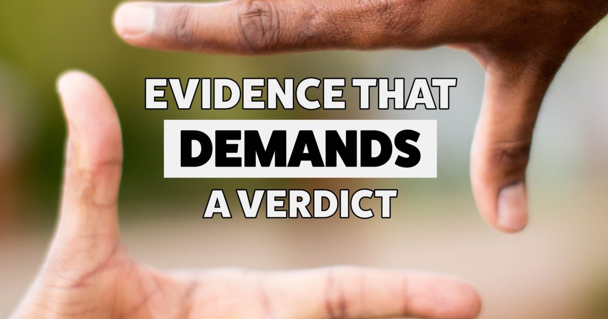 Interview: Updated and Revised Evidence that Demands a Verdict - Sean