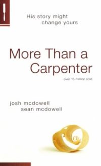 More Than A Carpenter