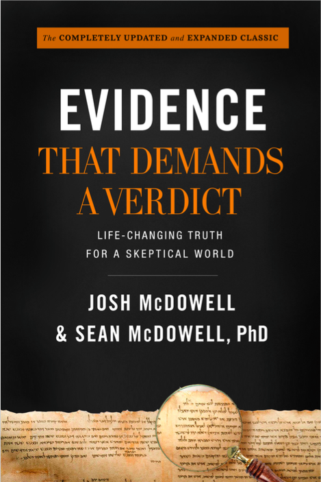 Evidence that Demands A Verdict (updated)