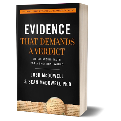 Evidence that Demands A Verdict (updated)
