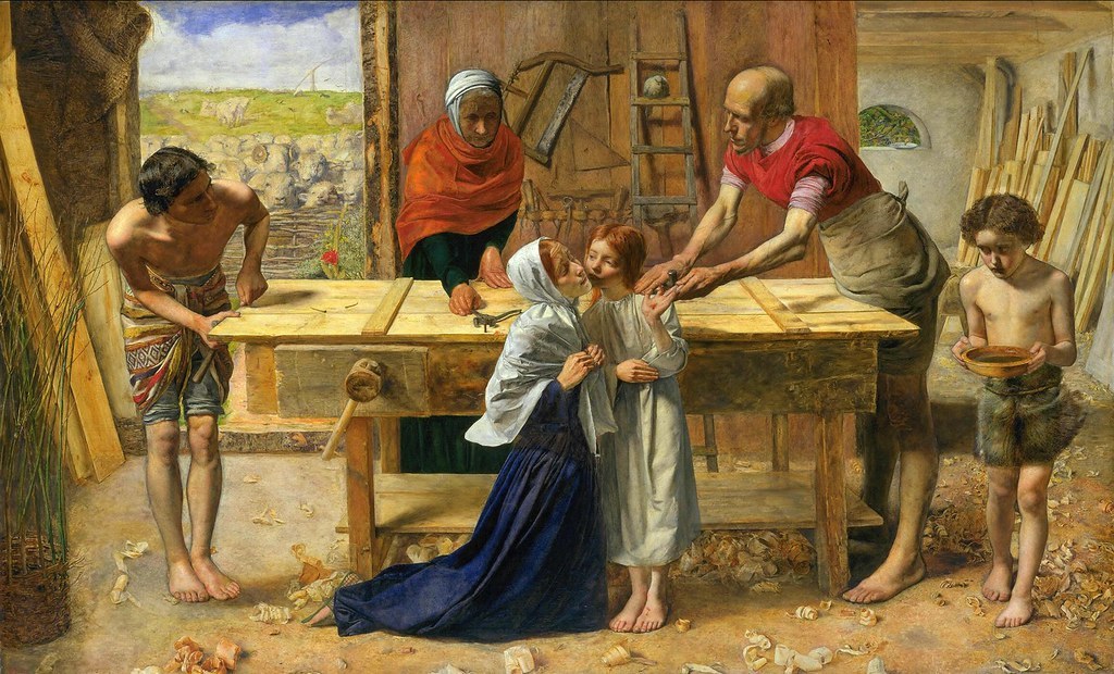 what was carpentry like in jesus time?