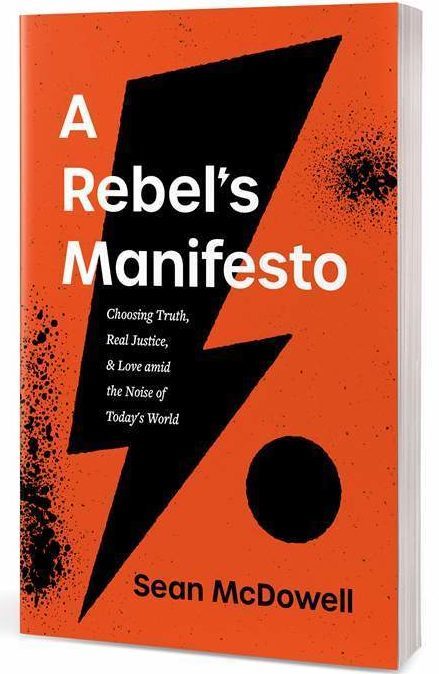 A Rebel's Manifesto