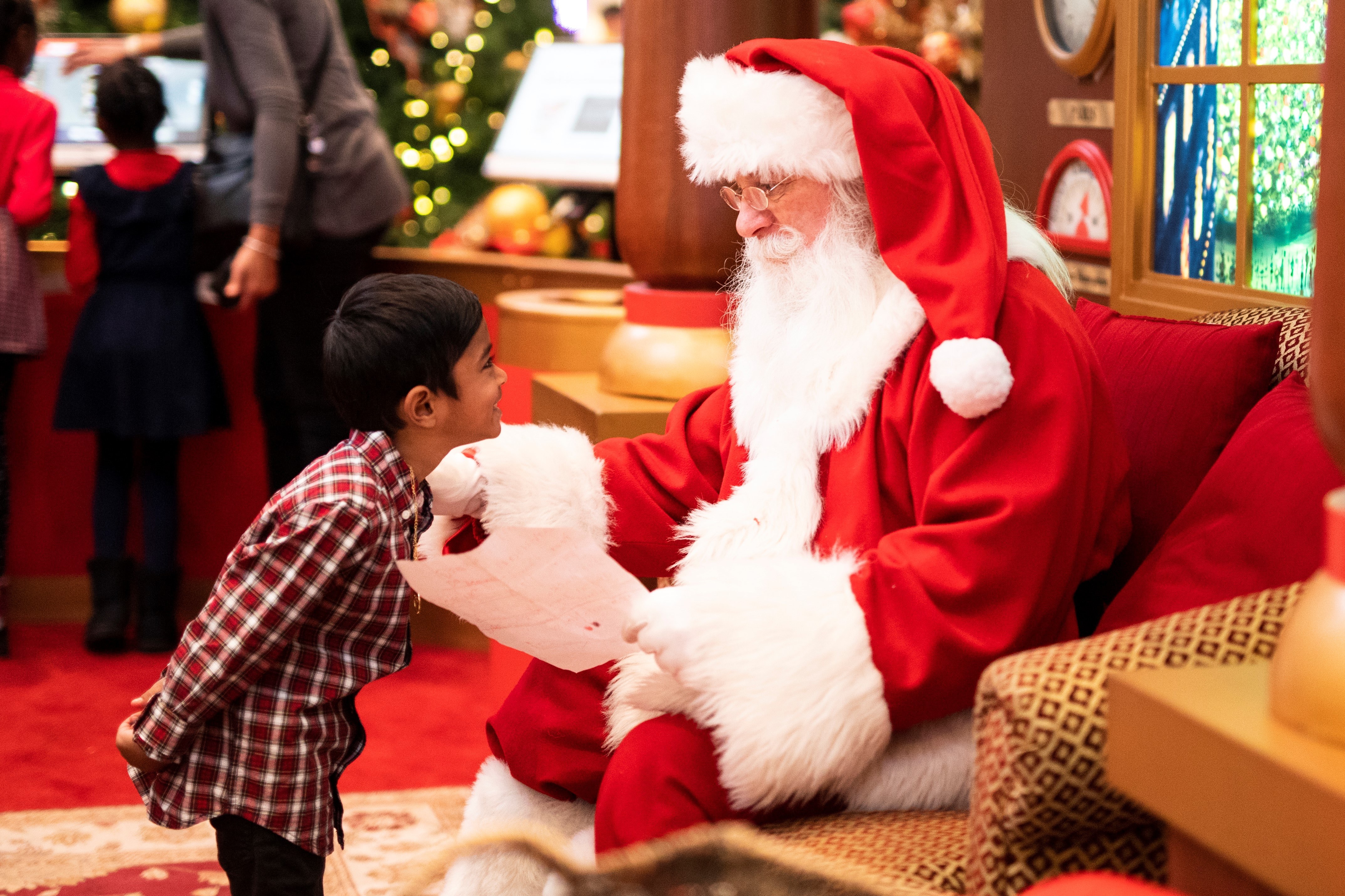 Is Faith in God like Believing in Santa? Not Even… | Sean McDowell