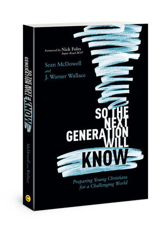 So The Next Generation Will Know Cover