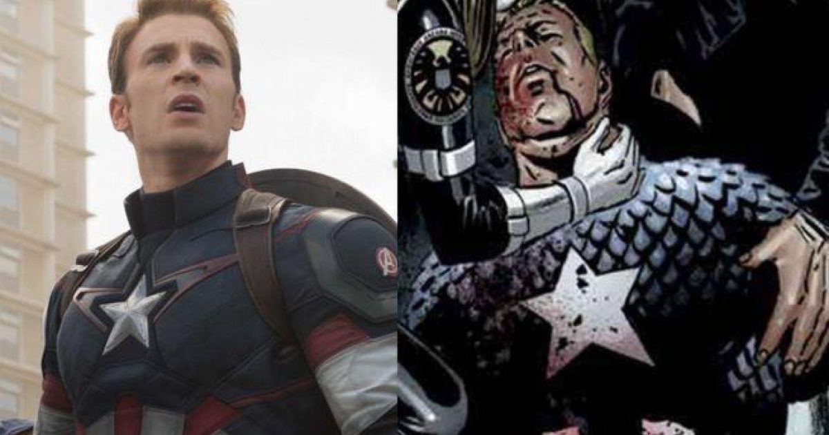 Captain America Must Die! Here's Why (Fun!) | Sean McDowell