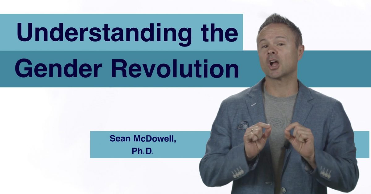 What Is The Worldview Behind The Transgender Movement Sean Mcdowell