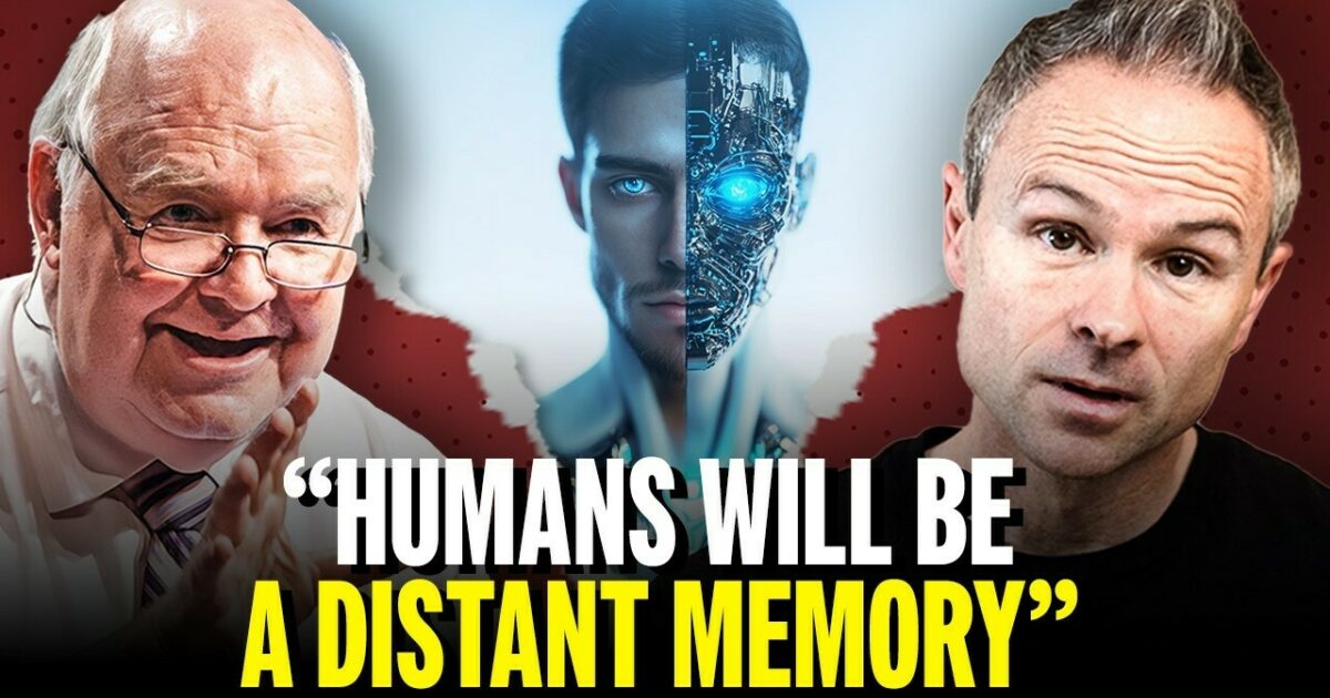 John Lennox on AI and The Fate of Humanity | Sean McDowell