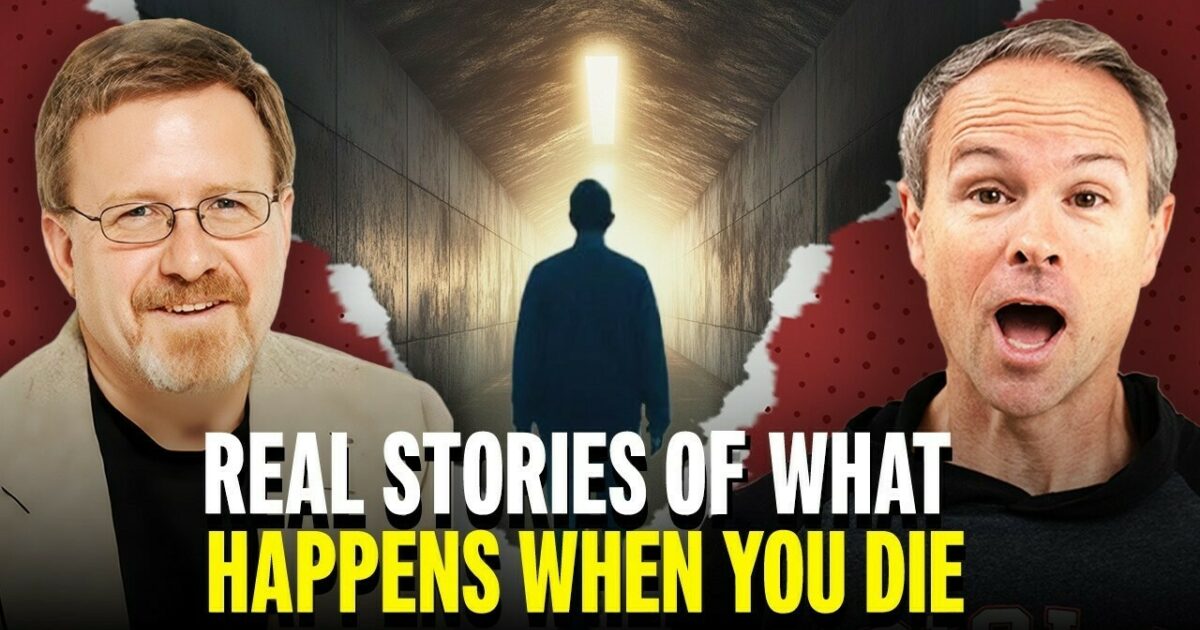 Top 5 Verified Near Death Experiences Sean Mcdowell