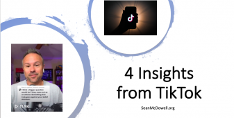4 Insights from Being on TikTok