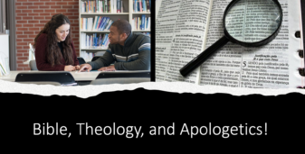 Biola's New Undergrad Degree in Bible, Theology, and Apologetics