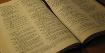 Christians, Don’t Read the Entire Bible in 2021