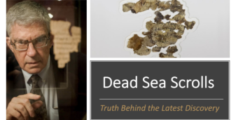 The Facts Behind the New Dead Sea Scrolls Discovery (Interview with Craig Evans)