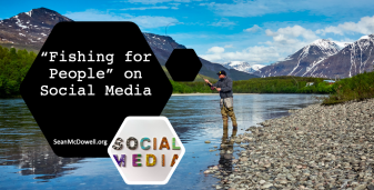 How to "Fish for People" on Social Media