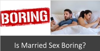 Is Married Sex Boring? Not If You Ask "Church Ladies"