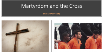 The Power of Martyrdom and the Cross: 3 Insights.