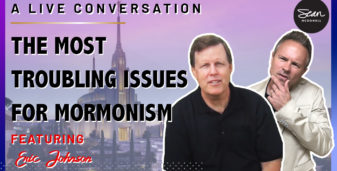 Is Mormonism Defensible Today? A Conversation with Eric Johnson.