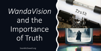 The WandaVision Finale and the Importance of Truth