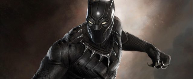 Two Biblical Themes in the Black Panther