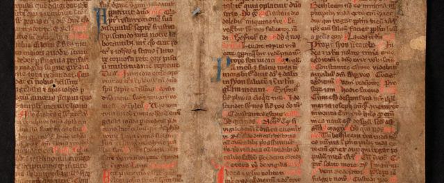 What is the Most Recent Manuscript Count for the New Testament?