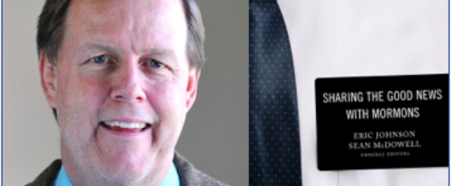 Effective Mormon Ministry: Interview with Author Eric Johnson