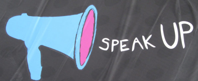 Should Christians Stay Silent? No!