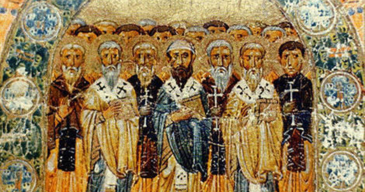 What Can Christians Learn from the Apostolic Fathers? Interview with ...