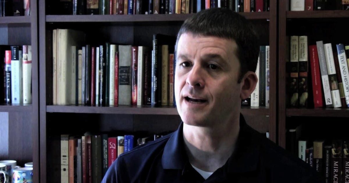 New Research on Gospel Contradictions. Interview with Mike Licona ...