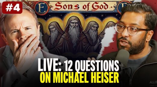 Answering YOUR Questions on the Unseen Realm | Live Q&A #4