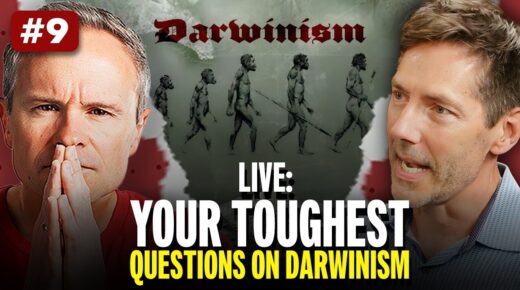 Responding to Questions on Darwinism and Intelligent Design (w/ Doug Axe)