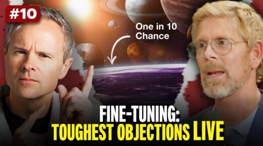 Responding to Questions on Fine-Tuning and Intelligent Design (w/ Jay Richards)