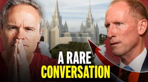 Asking a Mormon Leader My Hardest Questions
