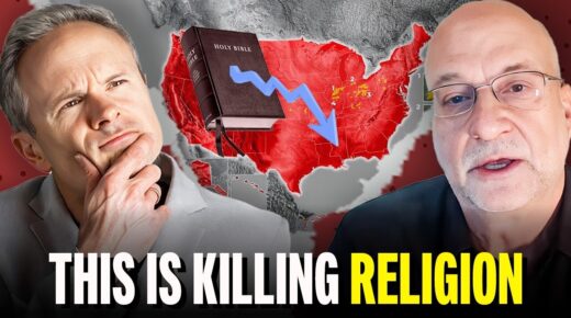 Is Traditional Religion Dying? The Alarming Shift Since 1991