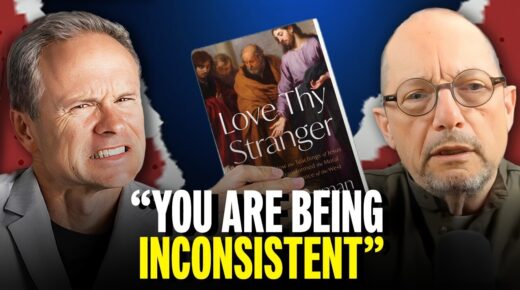 Bart Ehrman and Sean McDowell Discuss the Moral Argument, Guilt, and the Teachings of Jesus