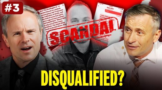 When Are Fallen Christian Leaders Disqualified? | Live Q&A #3
